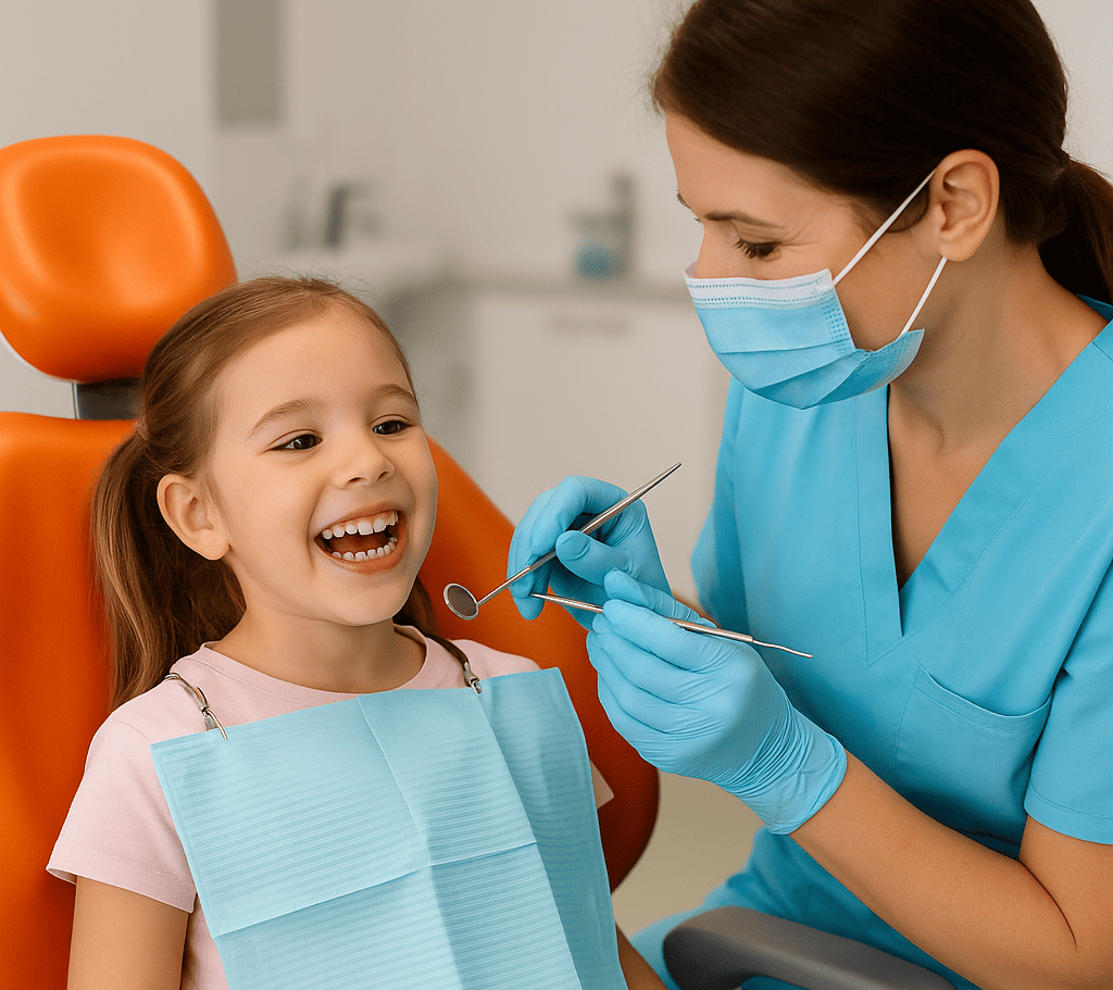 Дитячий стоматолог Луцьк Волинь